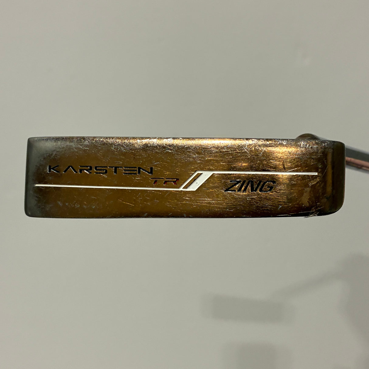 Ping Karsten TR Zing 35 Inch Putter
