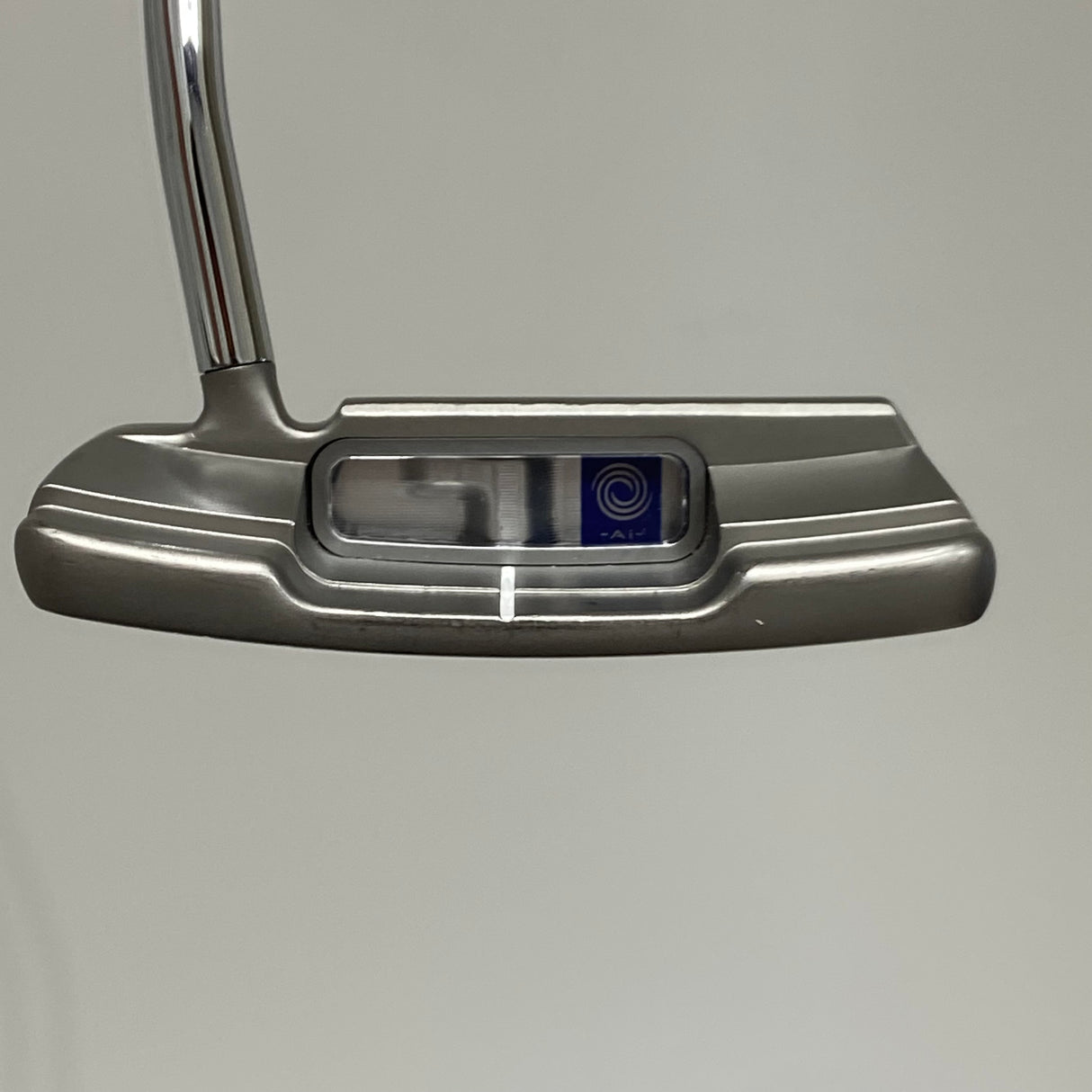 Odyssey Ai-One Silver Double Wide DB 33 Inch Putter Headcover Included