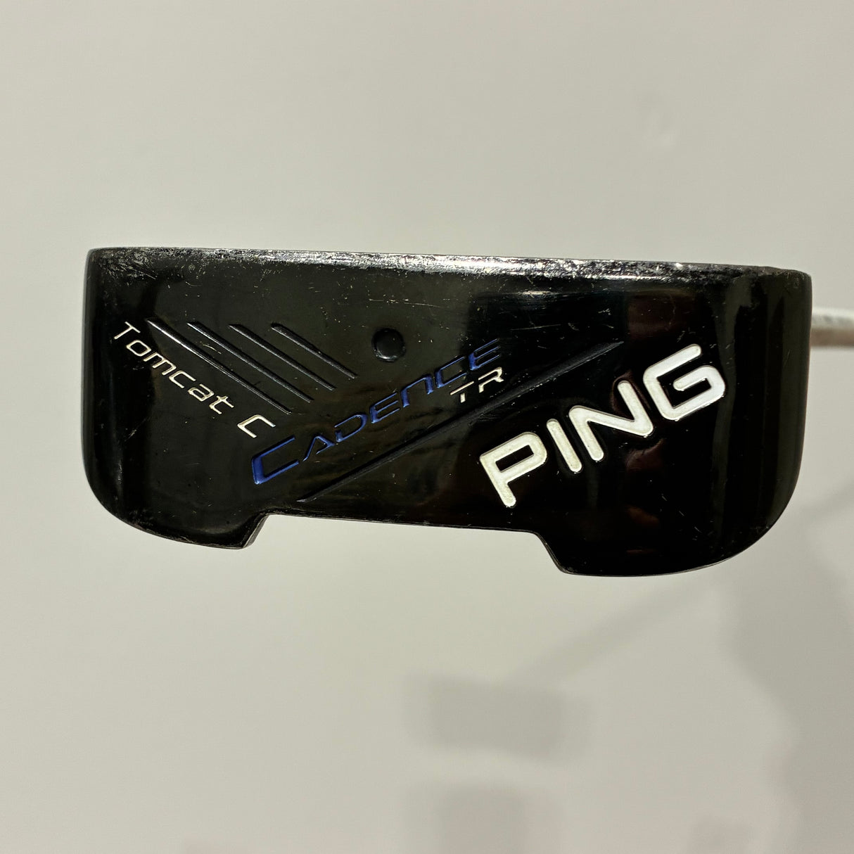 Ping Cadence TR Tomcat C Blue 33 Inch Putter