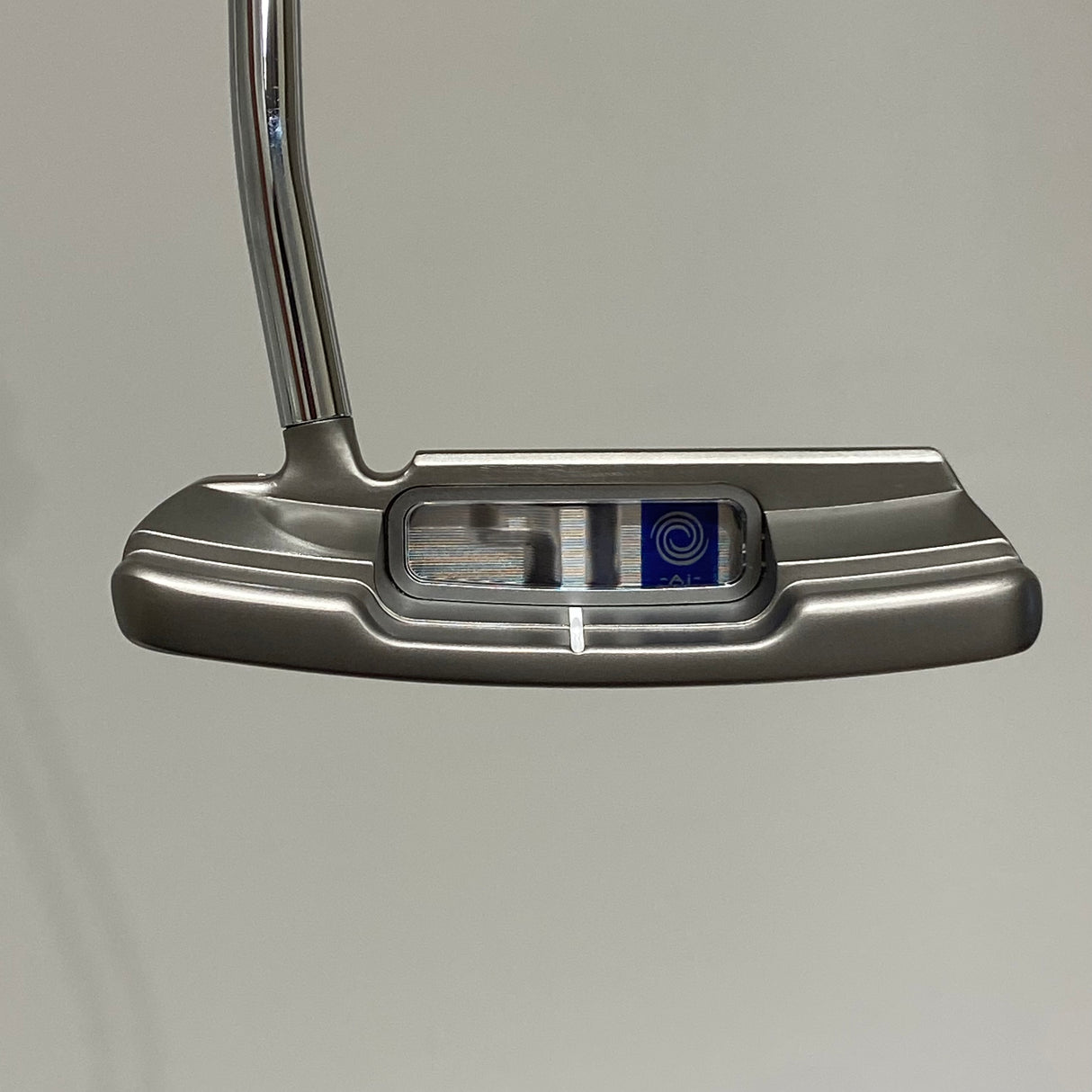 Odyssey Ai-One Silver Double Wide DB 33 Inch Putter Headcover Included
