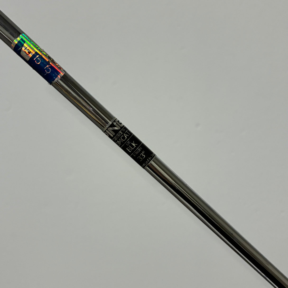 Ping Cadence TR Tomcat C Blue 33 Inch Putter