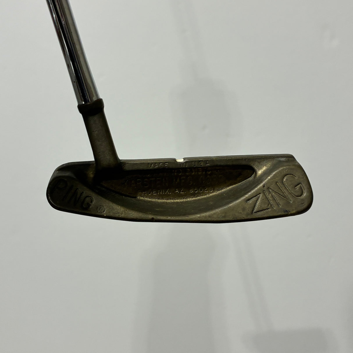 Ping Zing 34.5 Inch Putter