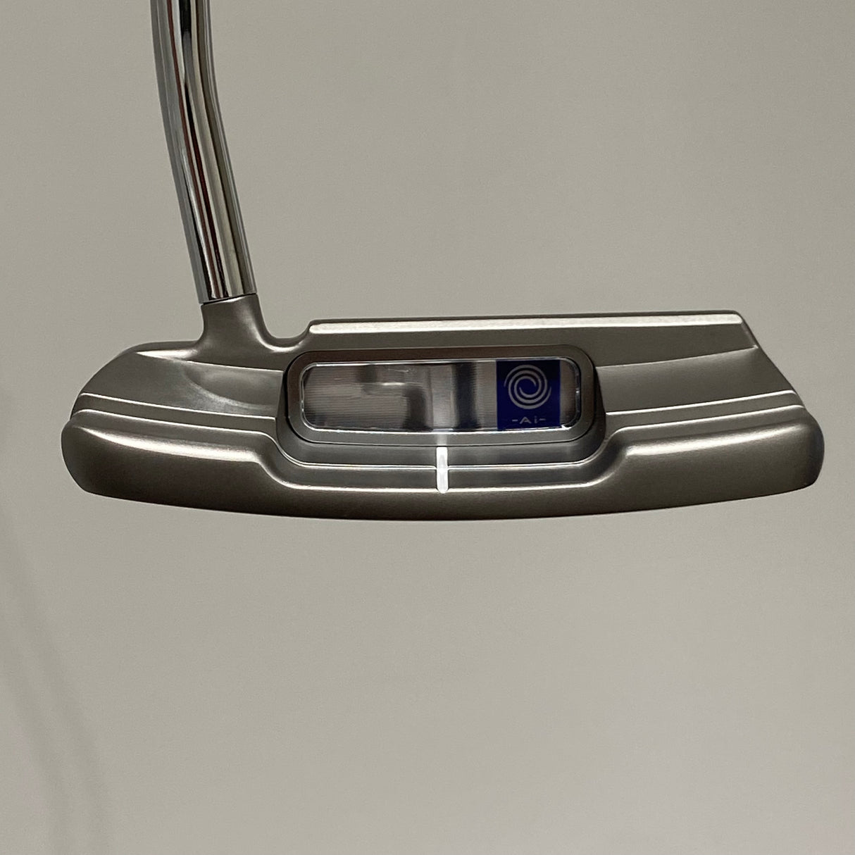 Odyssey Ai-One Silver Double Wide DB 34 Inch Putter Headcover Included