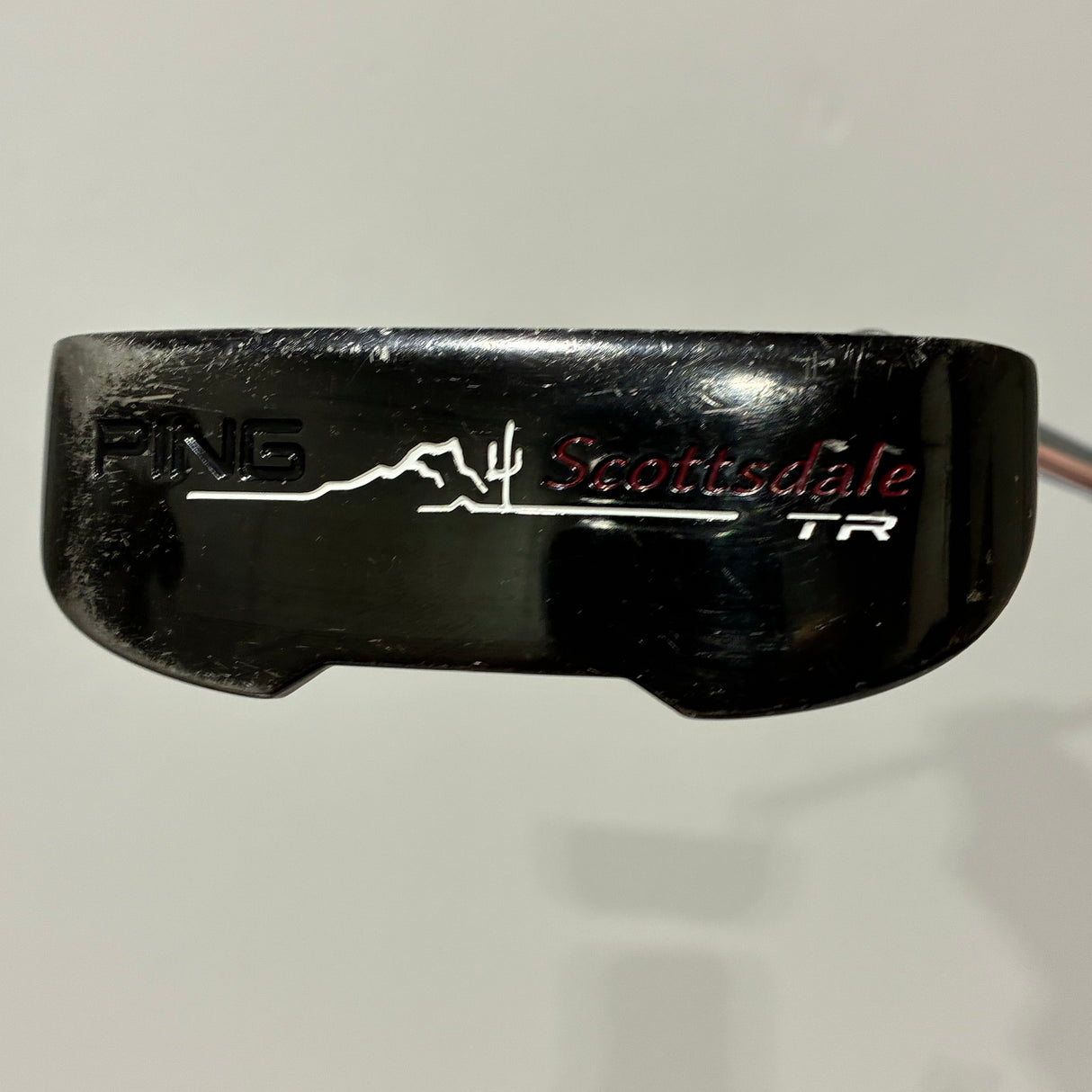 Ping Scottsdale TR 34 Inch Putter