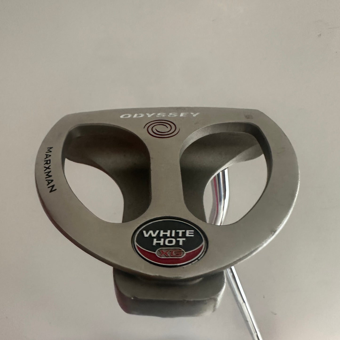 Odyssey White Hot XG Marxman 34 Inch Putter