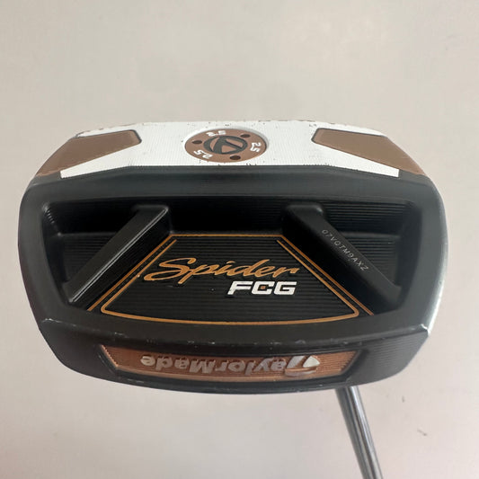 TaylorMade Spider FCG 34 Inch Putter Headcover Included