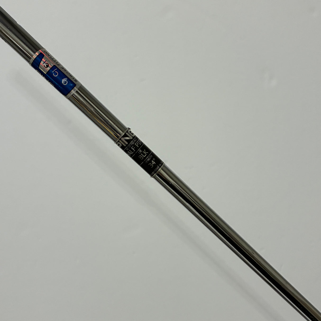 Ping Scottsdale Series Half Pipe 34 Inch Putter