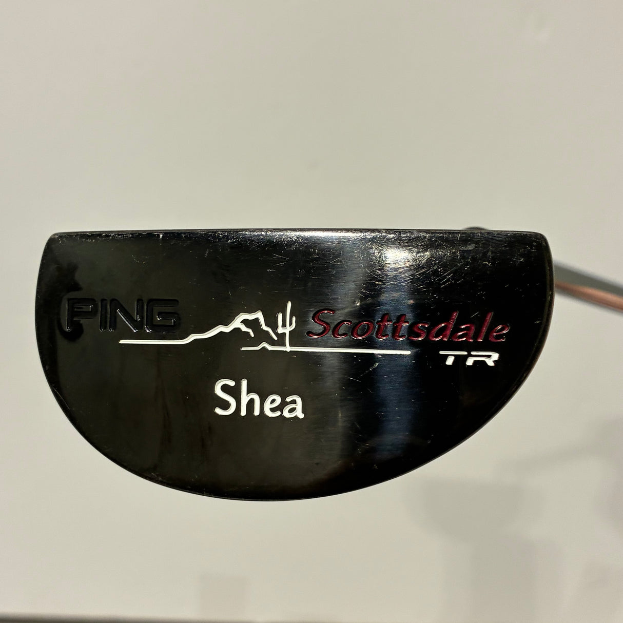 Ping Scottsdale TR Shea 34 Inch Putter