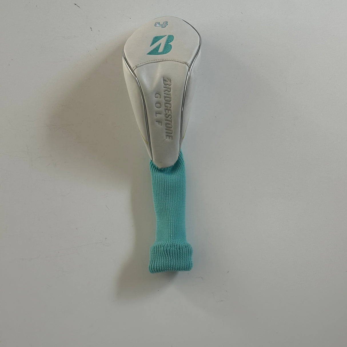 Ladies Bridgestone J615 CL 4 Wood Headcover Included