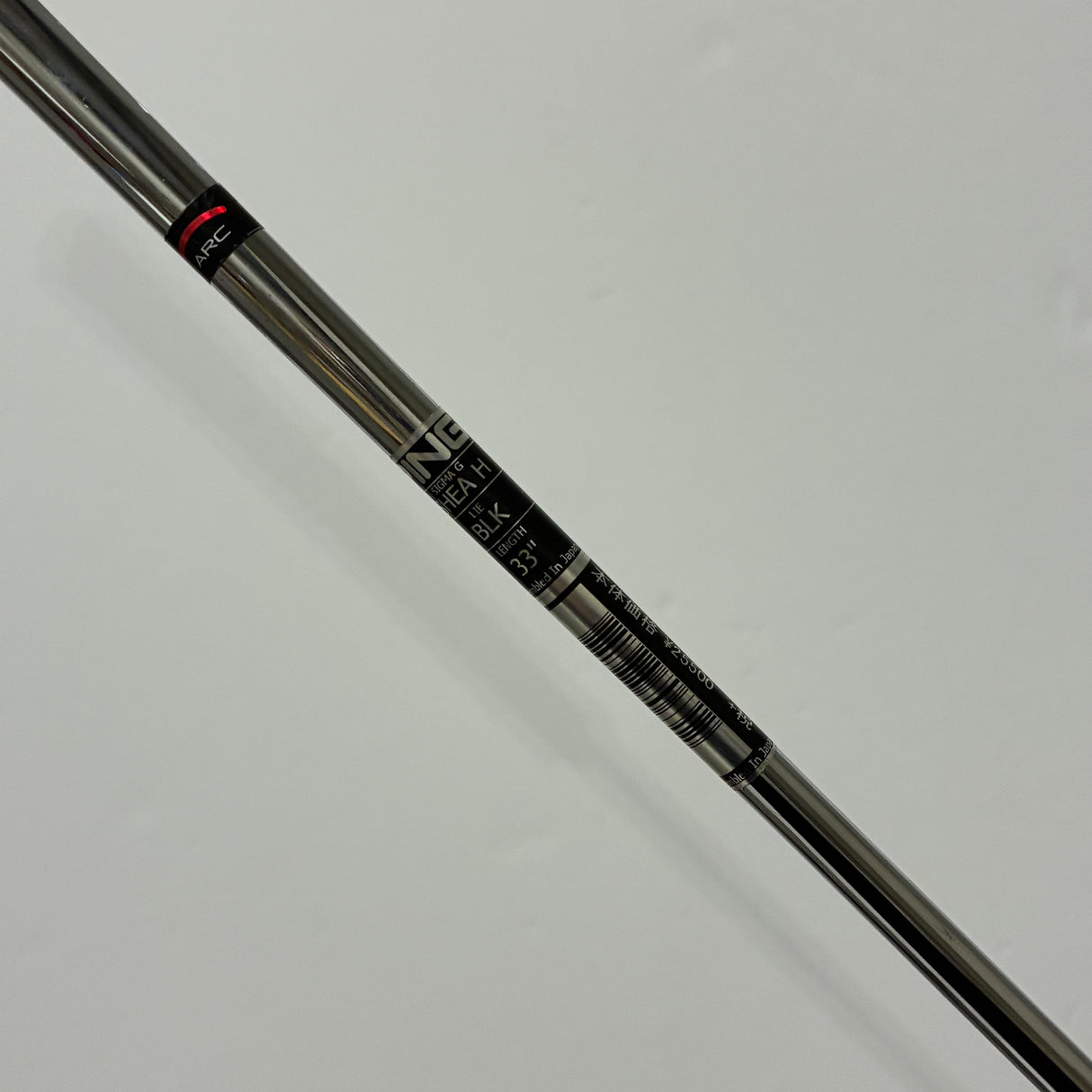 Ping Sigma G Shea H 34 Inch Putter