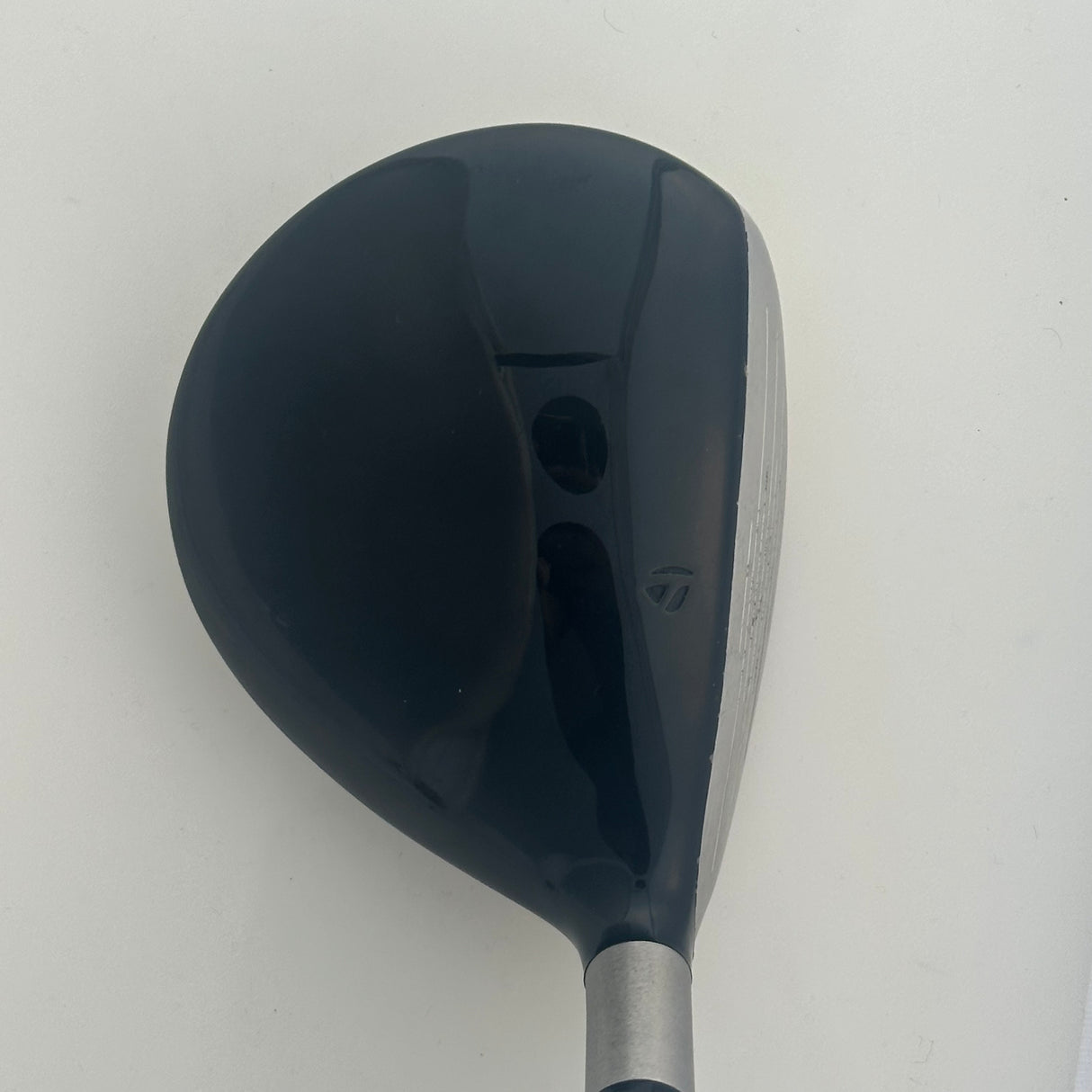 Left Hand TaylorMade V Steel 3 Wood Regular Flex