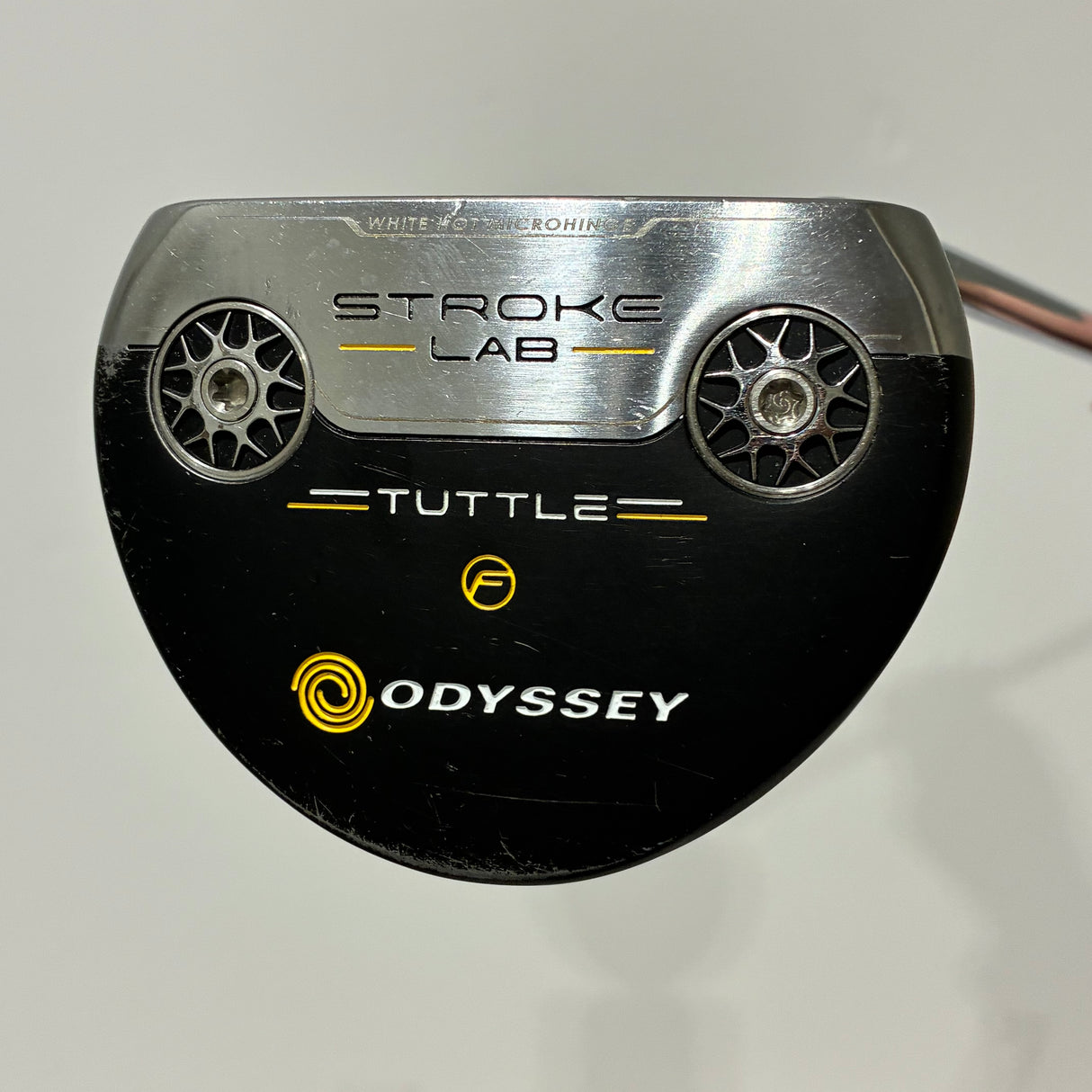 Odyssey Stroke Lab Tuttle F 34 Inch Putter