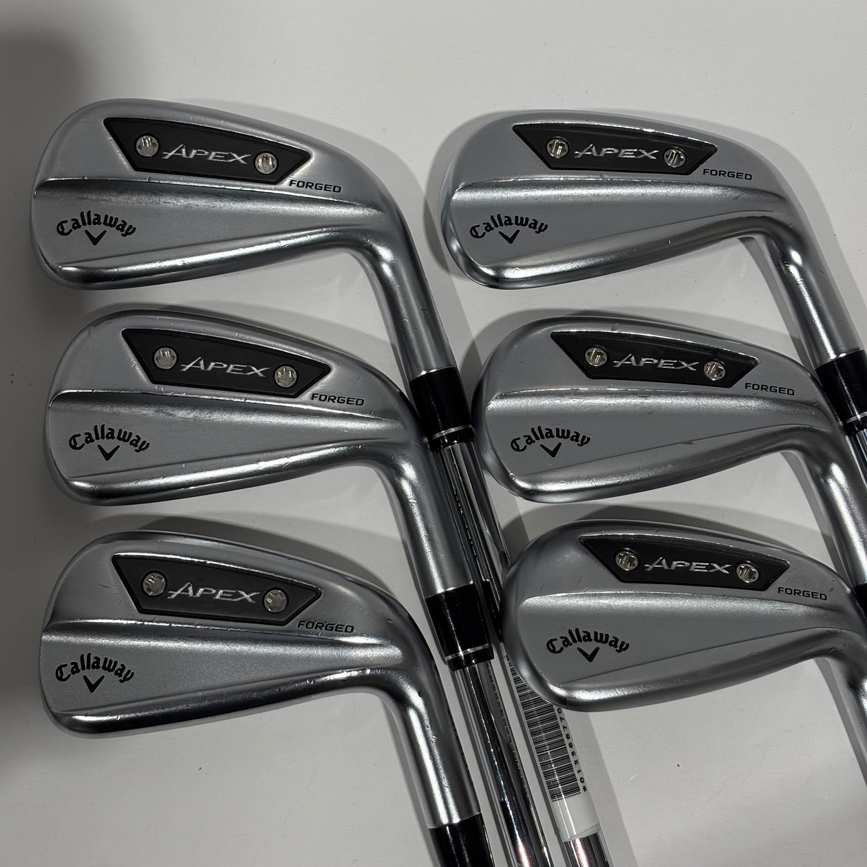 Callaway Apex Ai200 Iron Set 5-P Stiff Flex