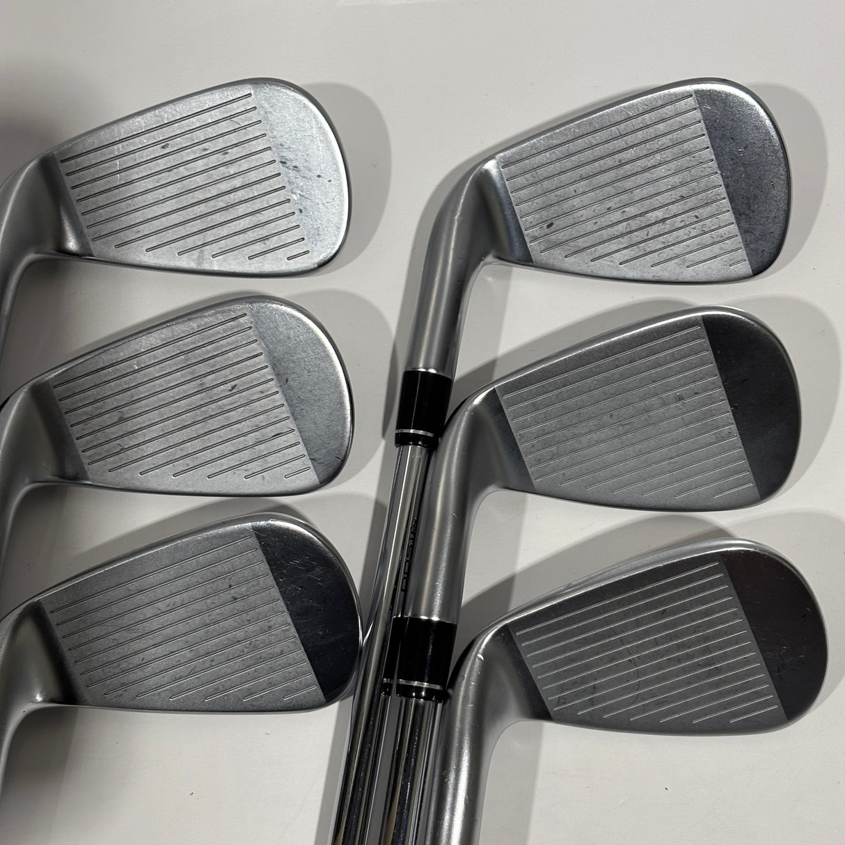 Callaway Apex Ai200 Iron Set 5-P Stiff Flex