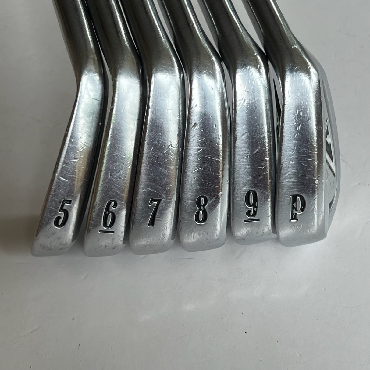 Callaway X Forged Iron Set 5-P Stiff Flex
