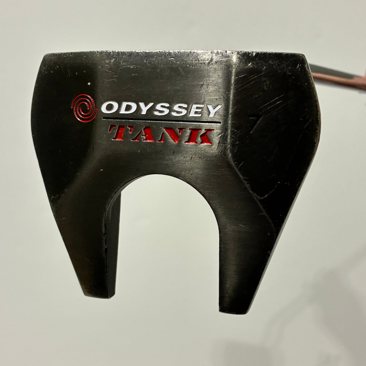 Odyssey Tank 7 36 Inch Putter