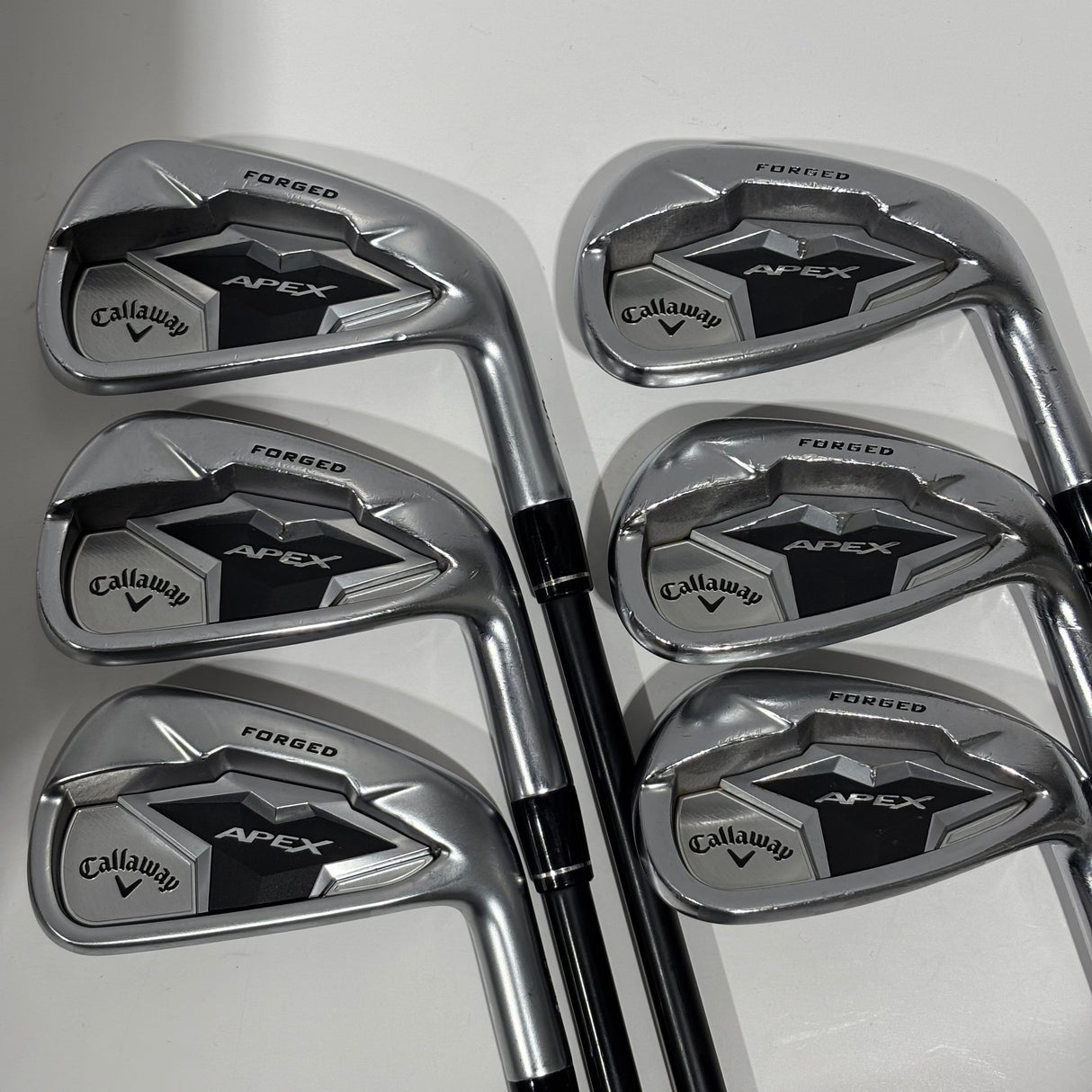 Callaway Apex (2019) Iron Set 5-P Regular Flex
