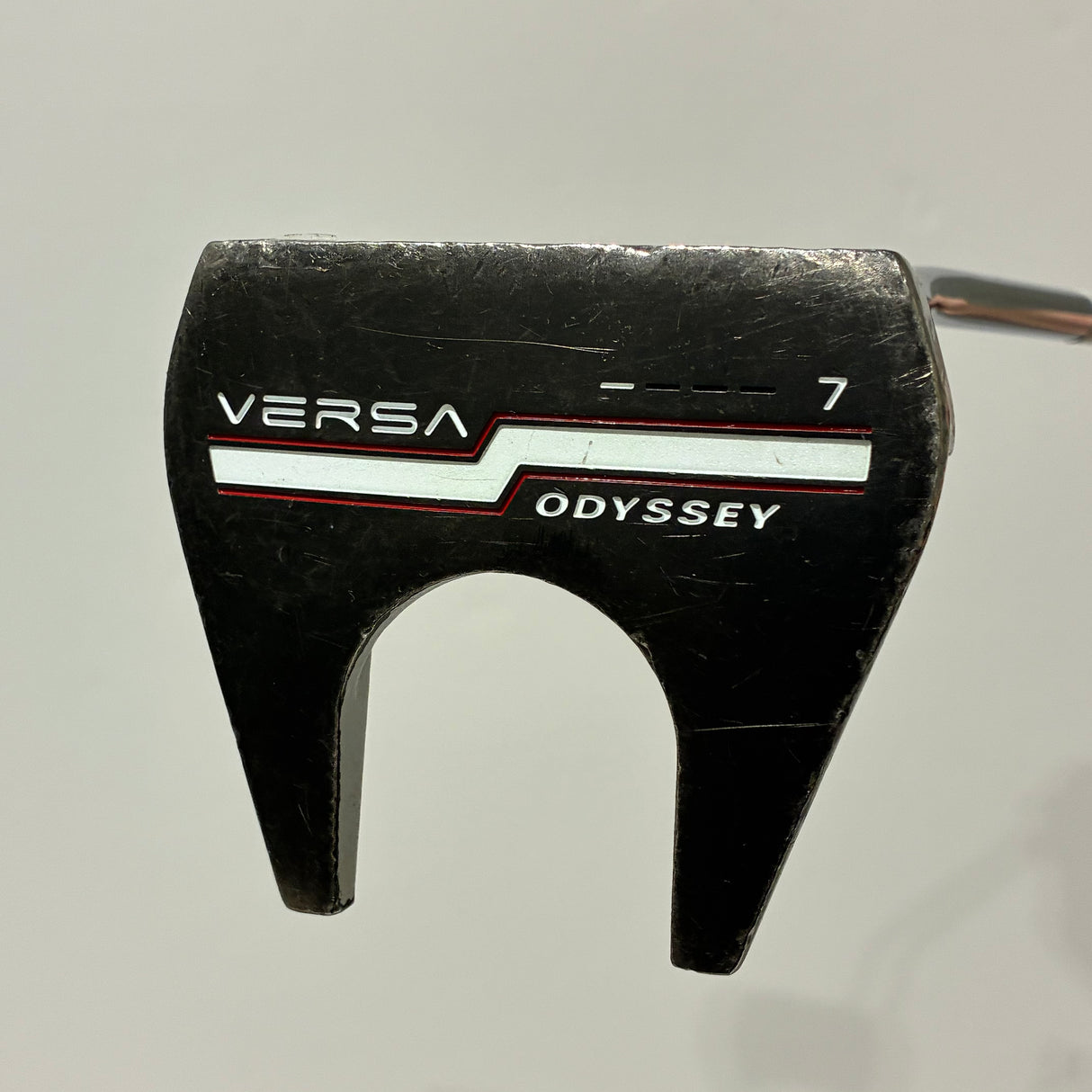 Odyssey Versa 7 Black 34 Inch Putter