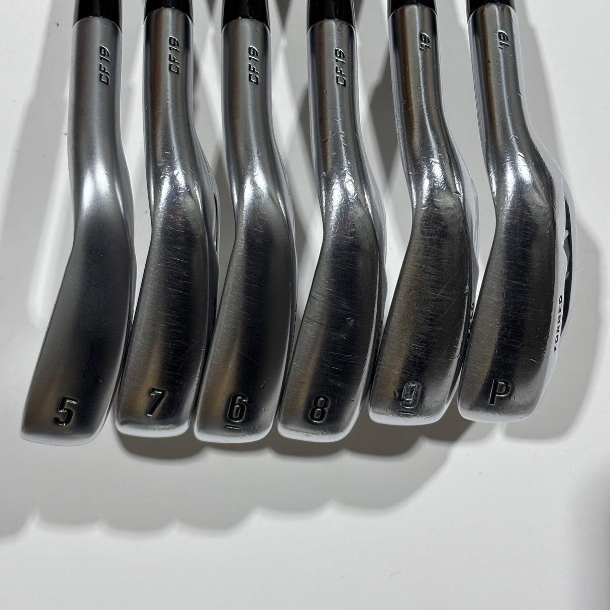 Callaway Apex (2019) Iron Set 5-P Regular Flex