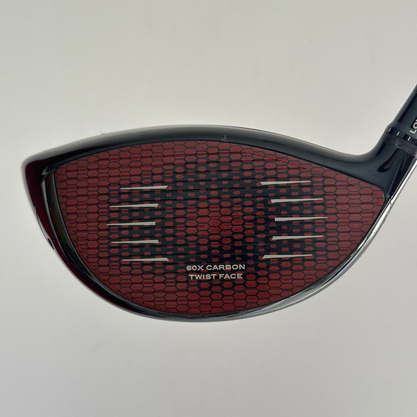 TaylorMade Stealth 9.0* Driver Stiff Flex Headcover Included