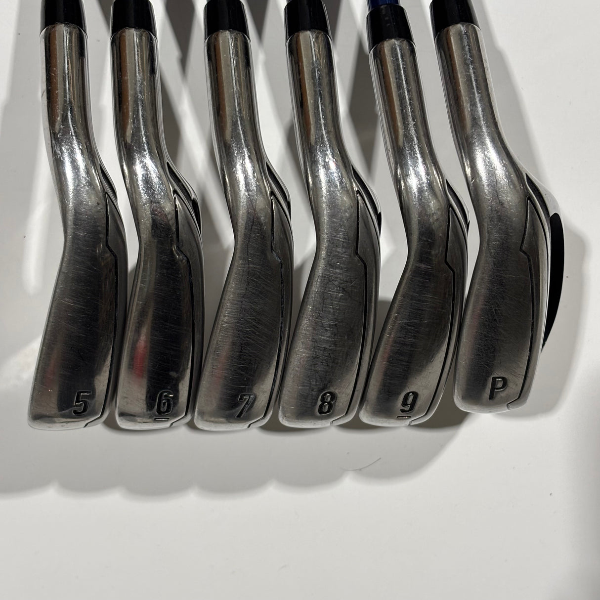 Callaway XR Iron Set 5-P Stiff Flex