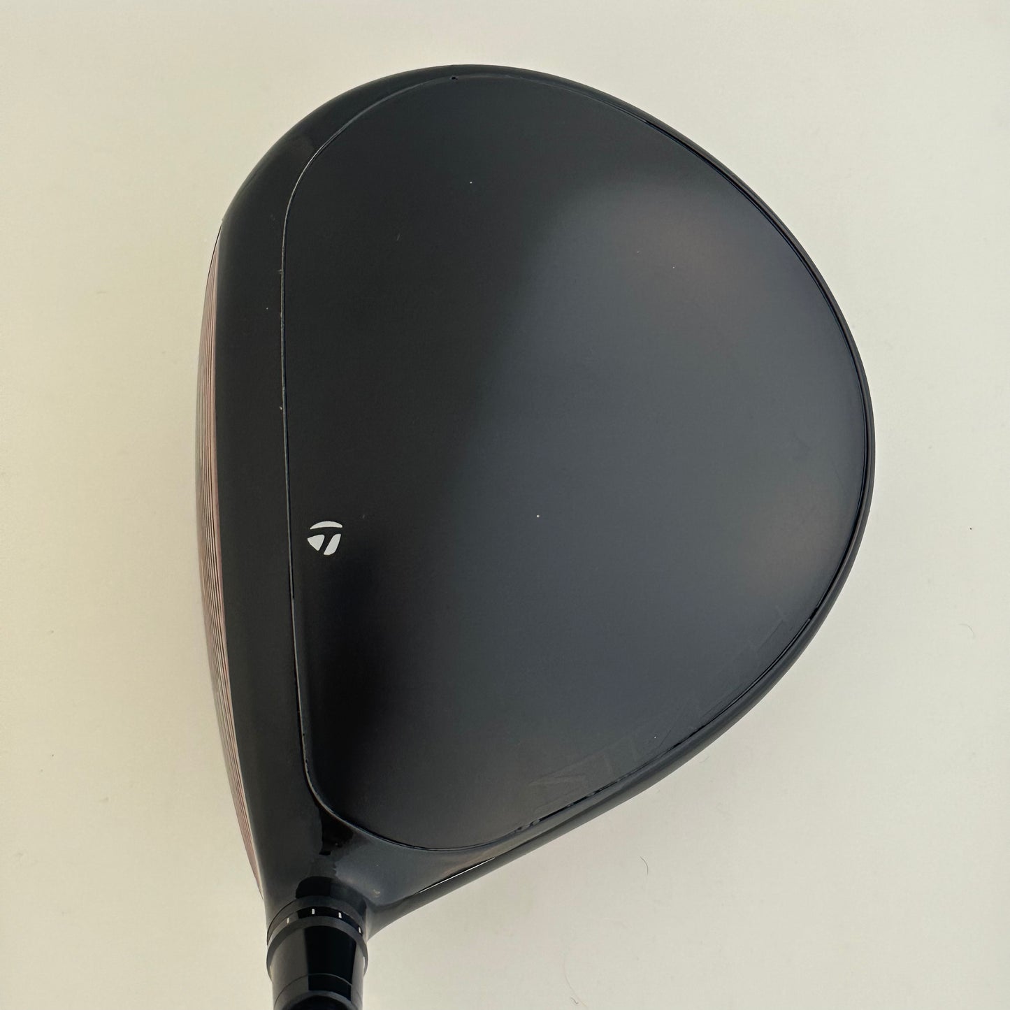 TaylorMade Stealth 9.0* Driver Stiff Flex Headcover Included