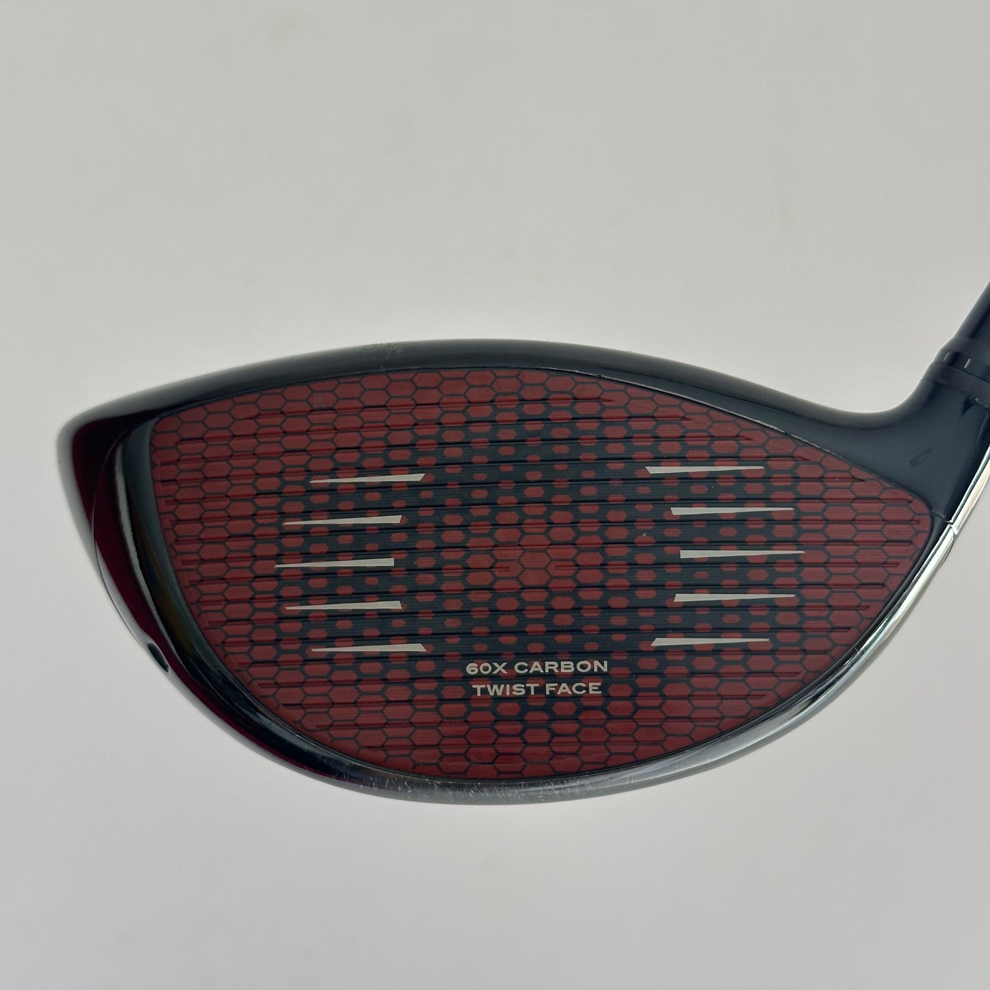 TaylorMade Stealth HD 10.5* Driver Stiff Flex Headcover Included