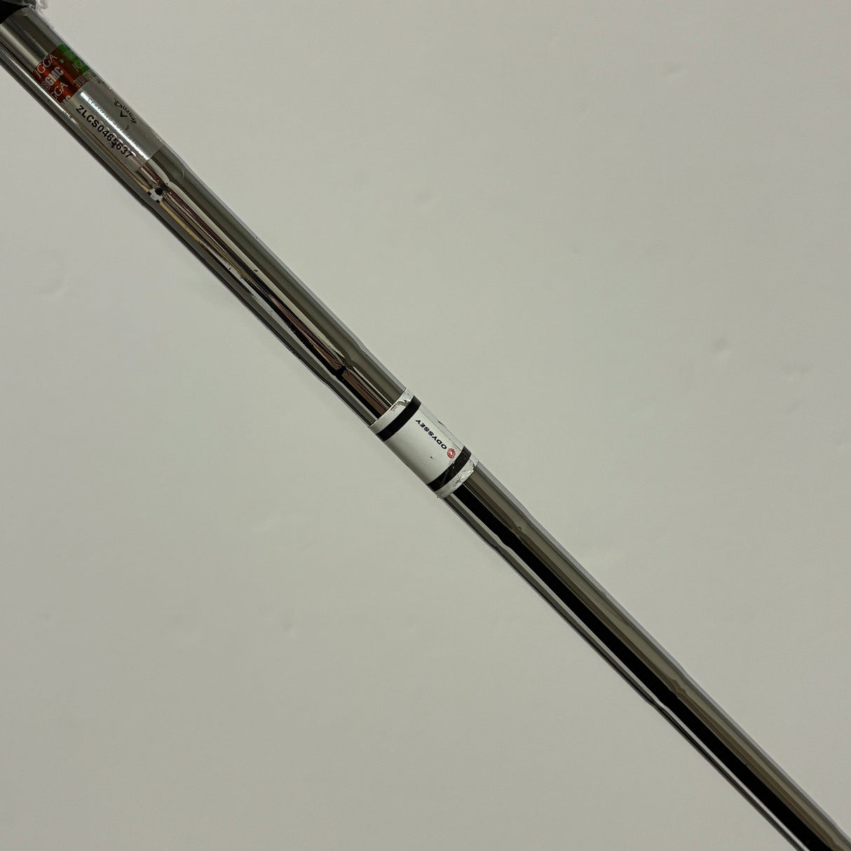 Odyssey Versa 1 Black 34 Inch Putter