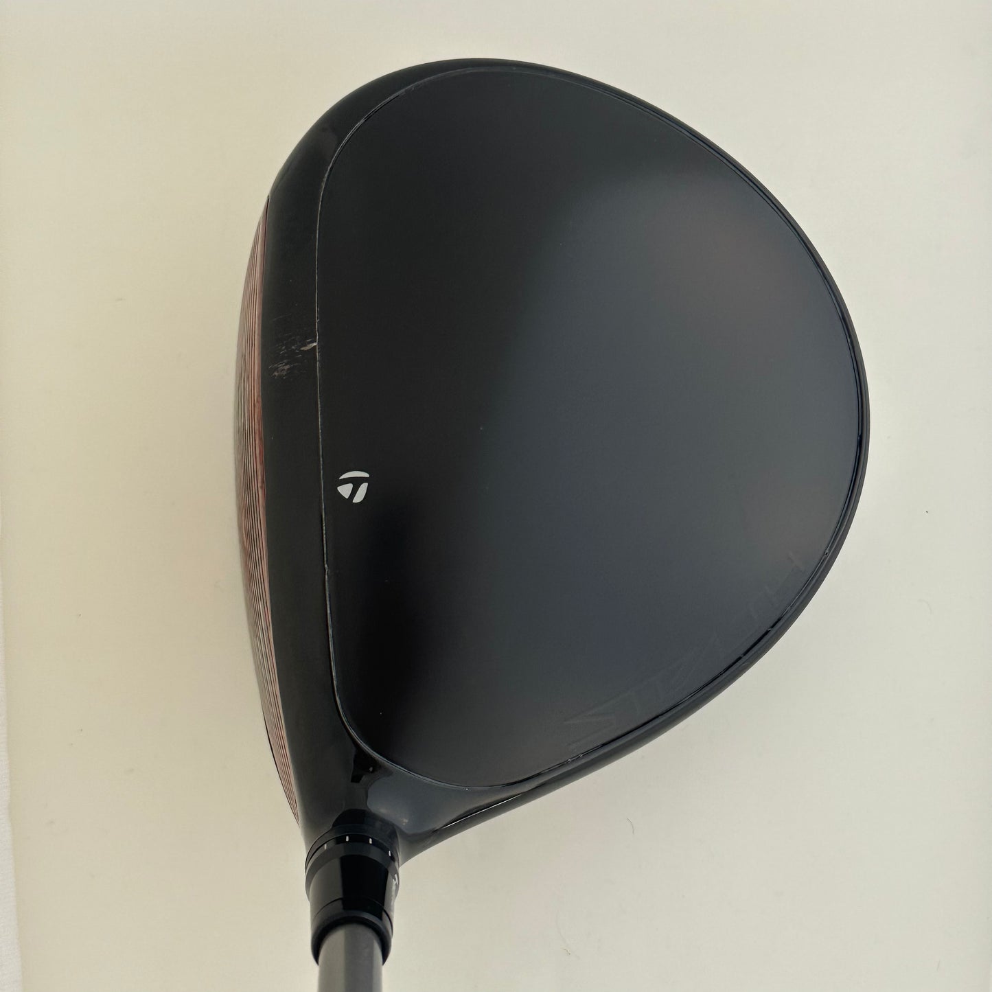 TaylorMade Stealth HD 10.5* Driver Stiff Flex Headcover Included
