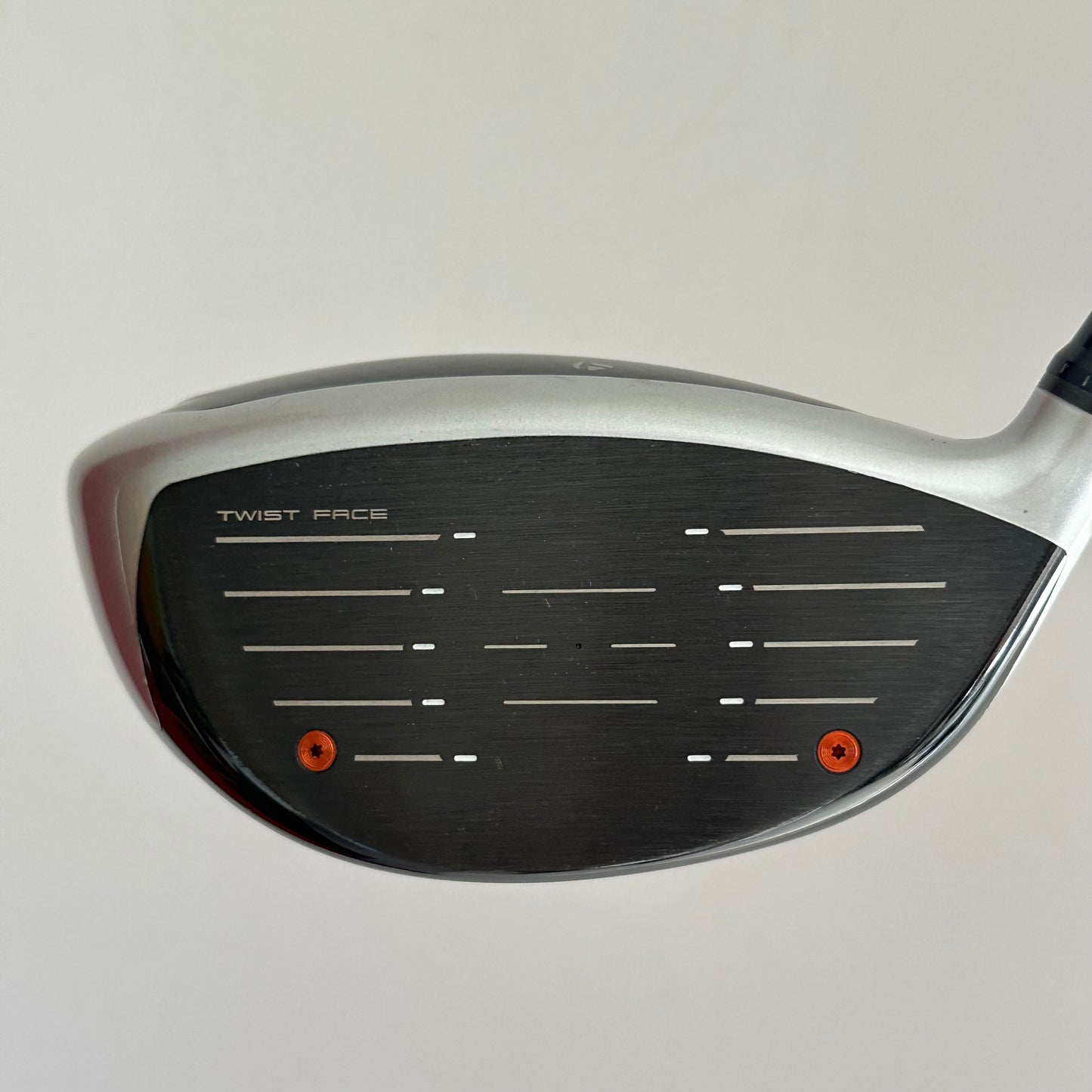 TaylorMade M6 10.5* Driver Stiff Flex Headcover Included