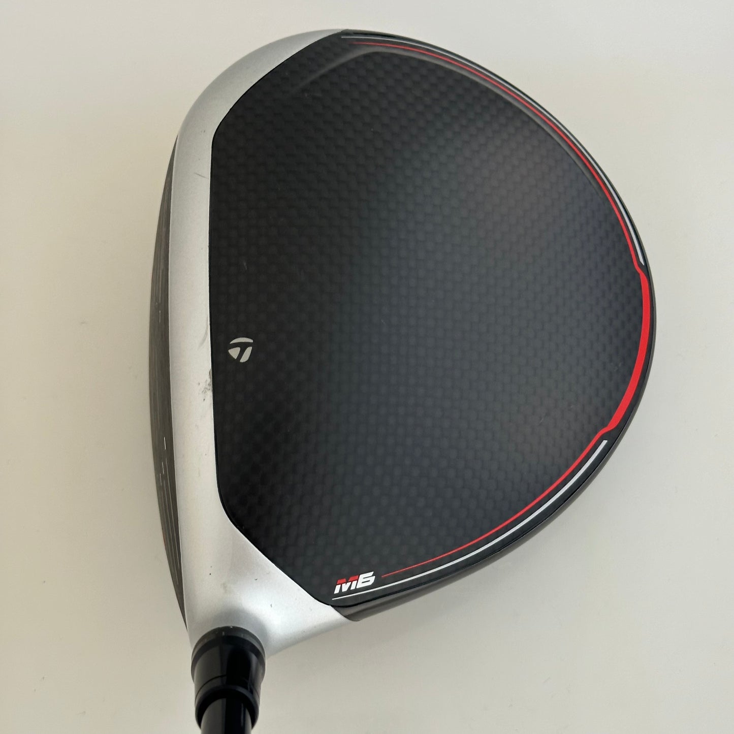 TaylorMade M6 10.5* Driver Stiff Flex Headcover Included