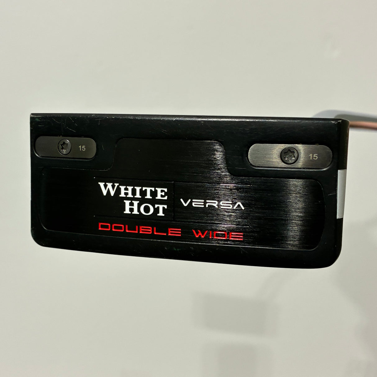 Odyssey White Hot Versa Double Wide 34 Inch Putter