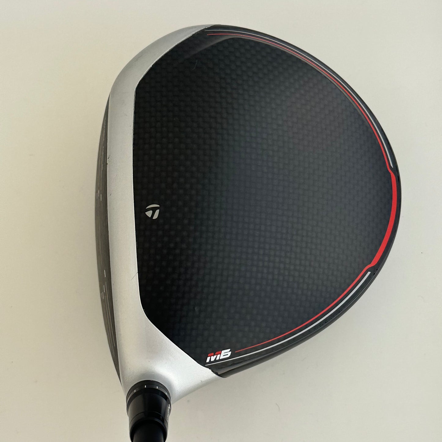 TaylorMade M6 10.5* Driver Stiff Flex Headcover Included