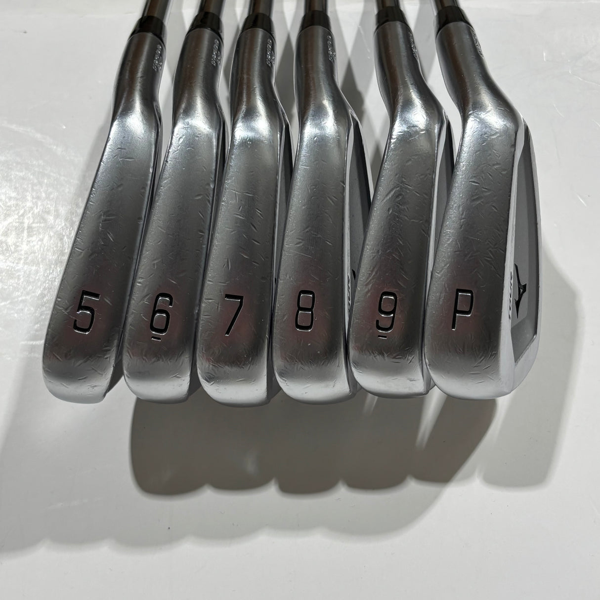 Mizuno JPX 921 Tour Iron Set 5-P Stiff Flex