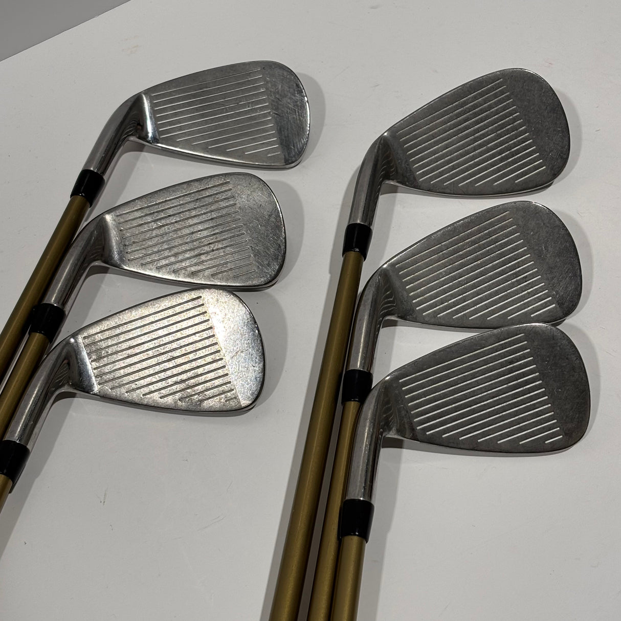 Mizuno RV03 Iron Set 6-P+G Stiff Flex