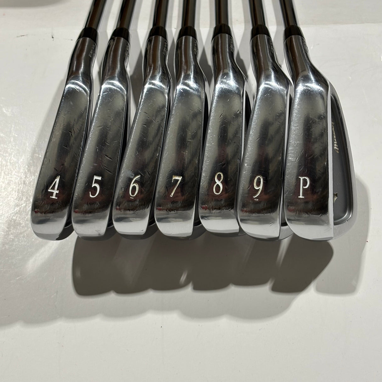 Mizuno Pro 319 Iron Set 4-P Stiff Flex