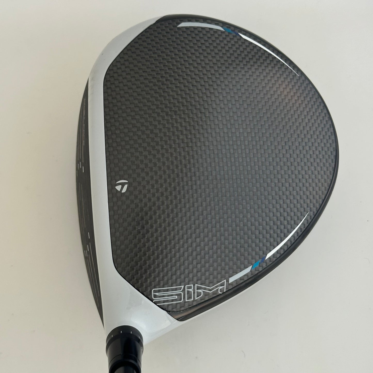 TaylorMade SIM Max 10.5* Driver Stiff Flex Headcover Included