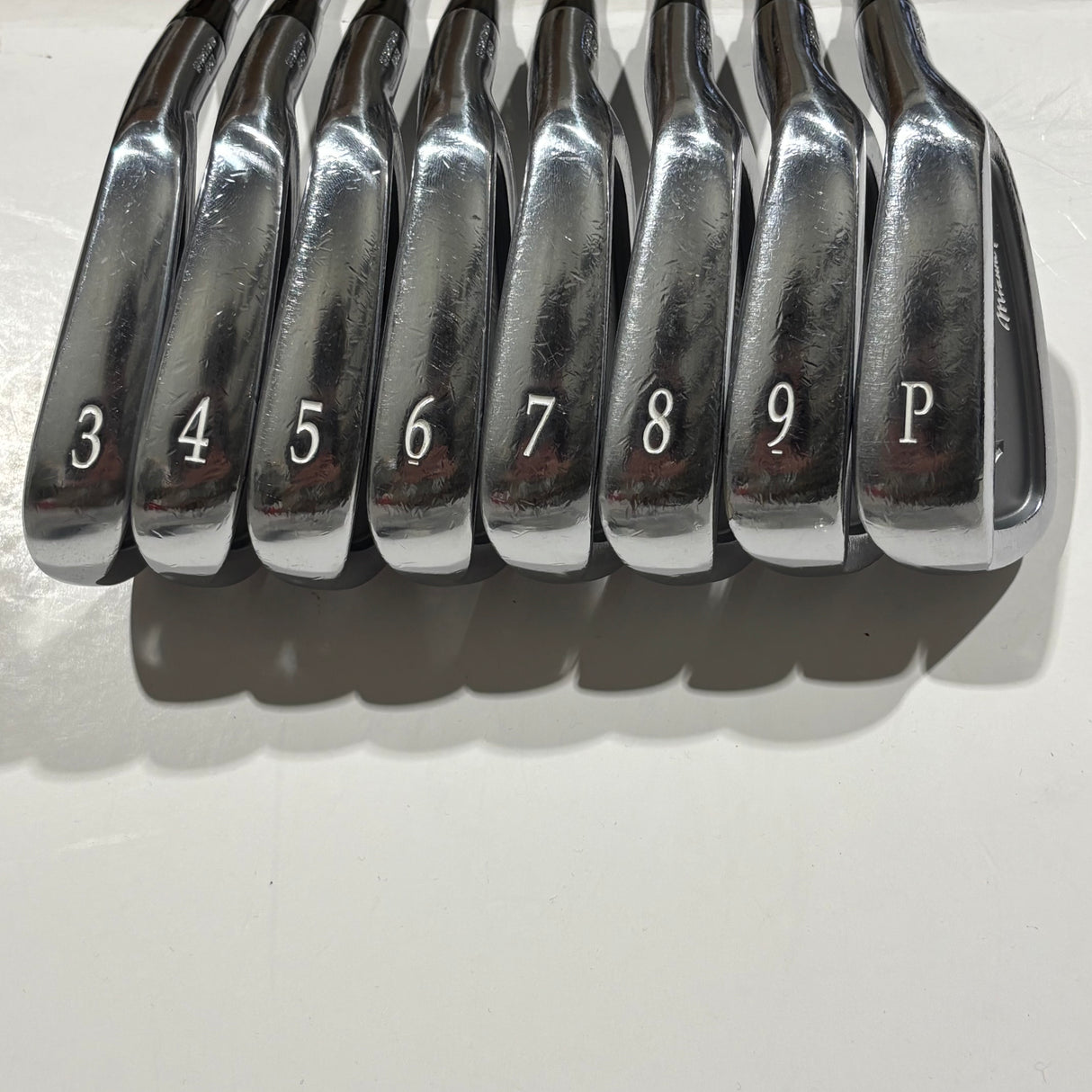Mizuno Pro 319 Iron Set 3-P Stiff Flex