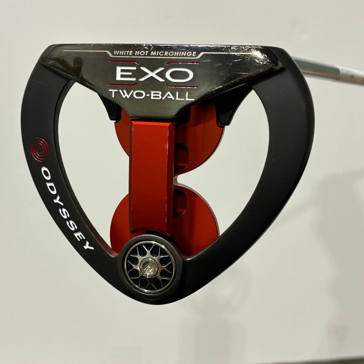 Odyssey EXO 2-Ball 34 Inch Putter