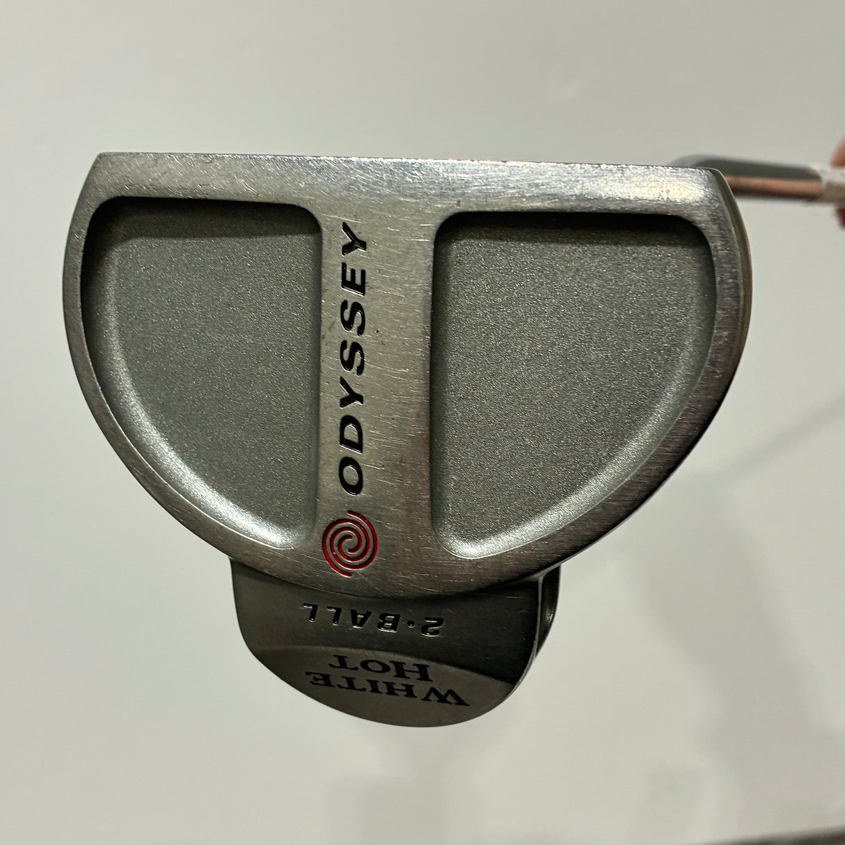 Odyssey White Hot 2-Ball 33 Inch Putter