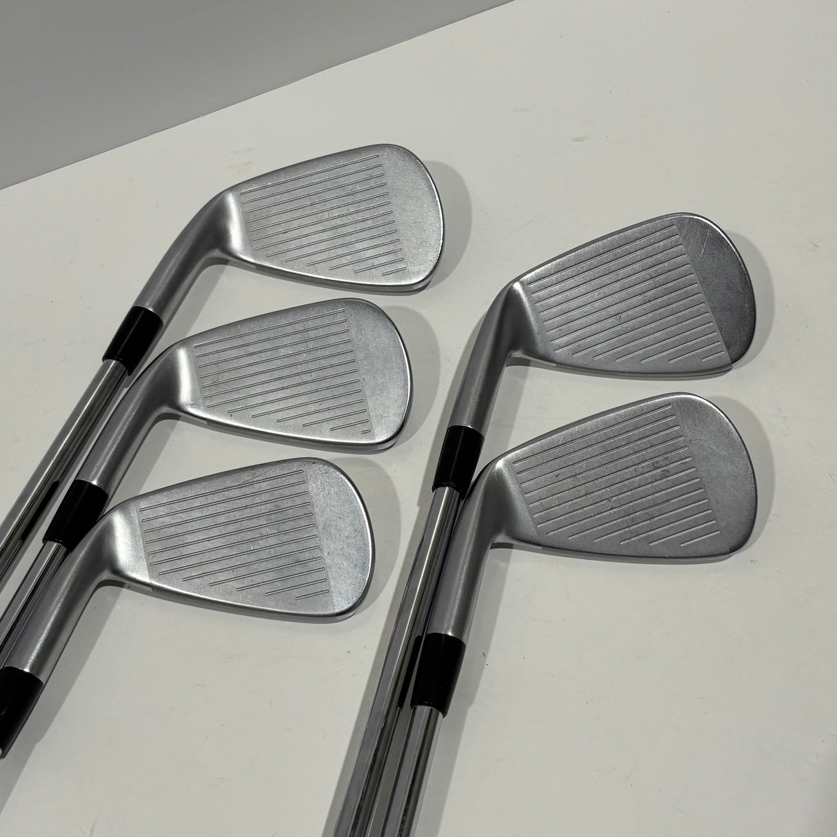 Mizuno JPX 921 Hot Metal Pro Iron Set 6-P Stiff Flex