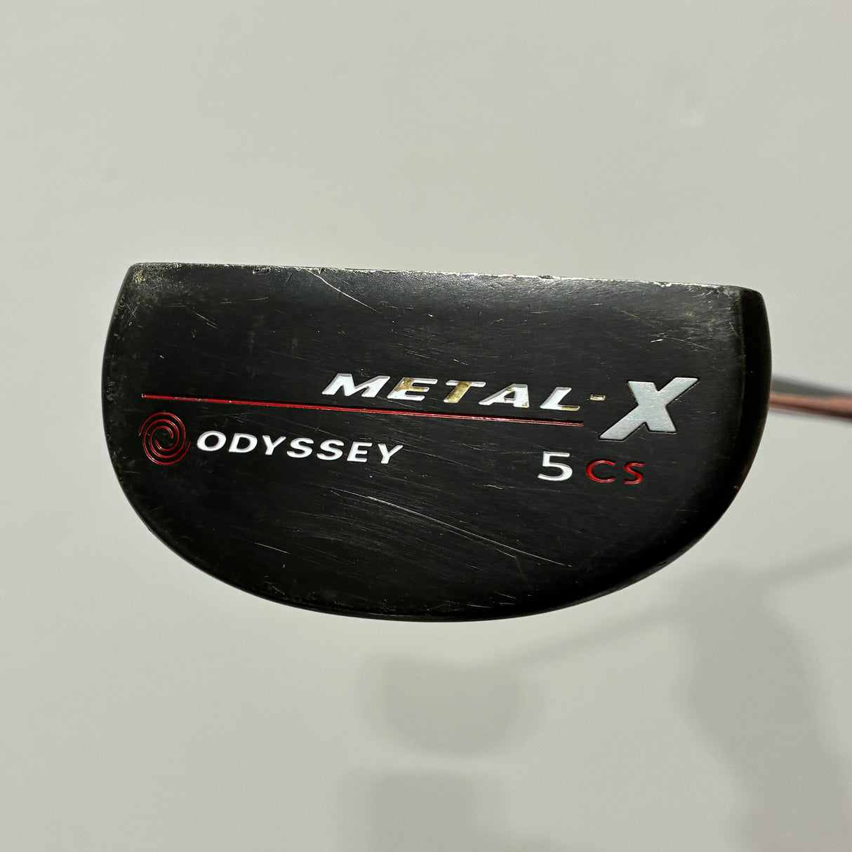 Odyssey Metal-X 5 CS 34 Inch Putter