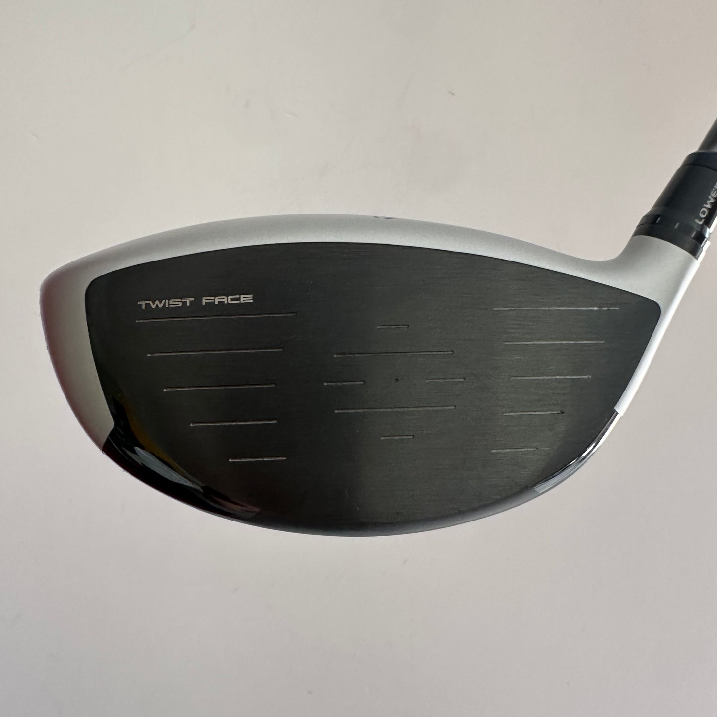 TaylorMade M3 9.5* Driver Stiff Flex Headcover Included