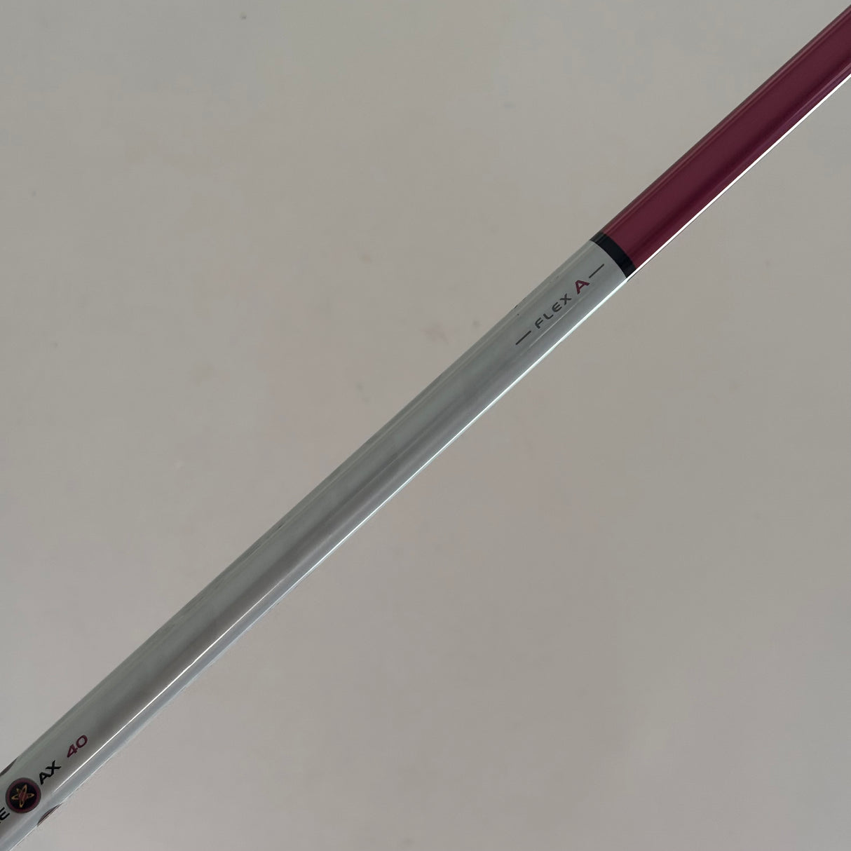 Ladies TaylorMade R9 Max Ti 7 Wood Amateur Flex