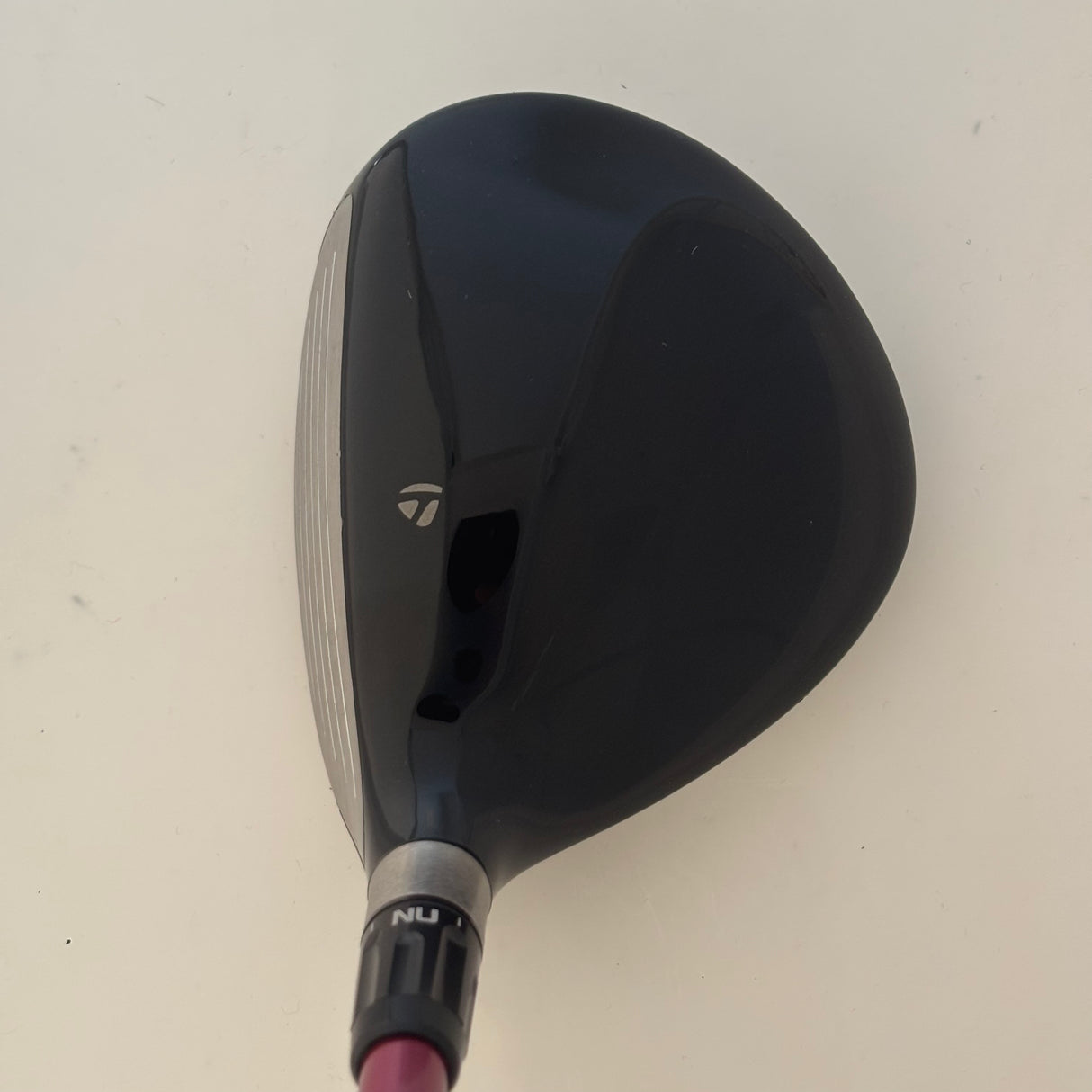 Ladies TaylorMade R9 Max Ti 7 Wood Amateur Flex