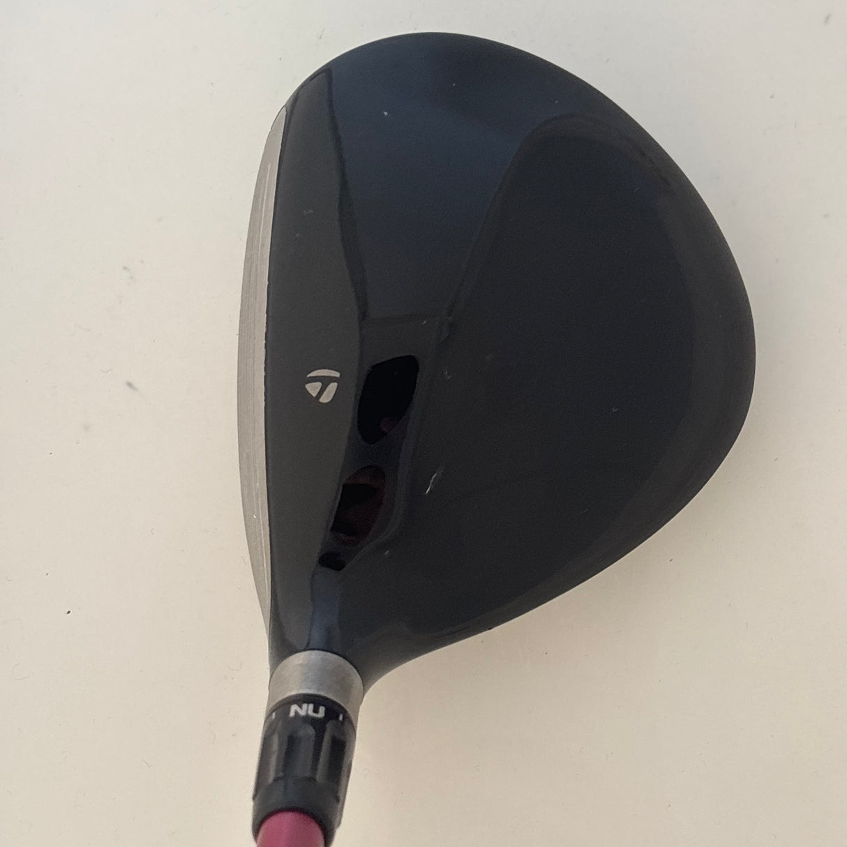 Ladies TaylorMade R9 Max Ti 3 Wood Amateur Flex