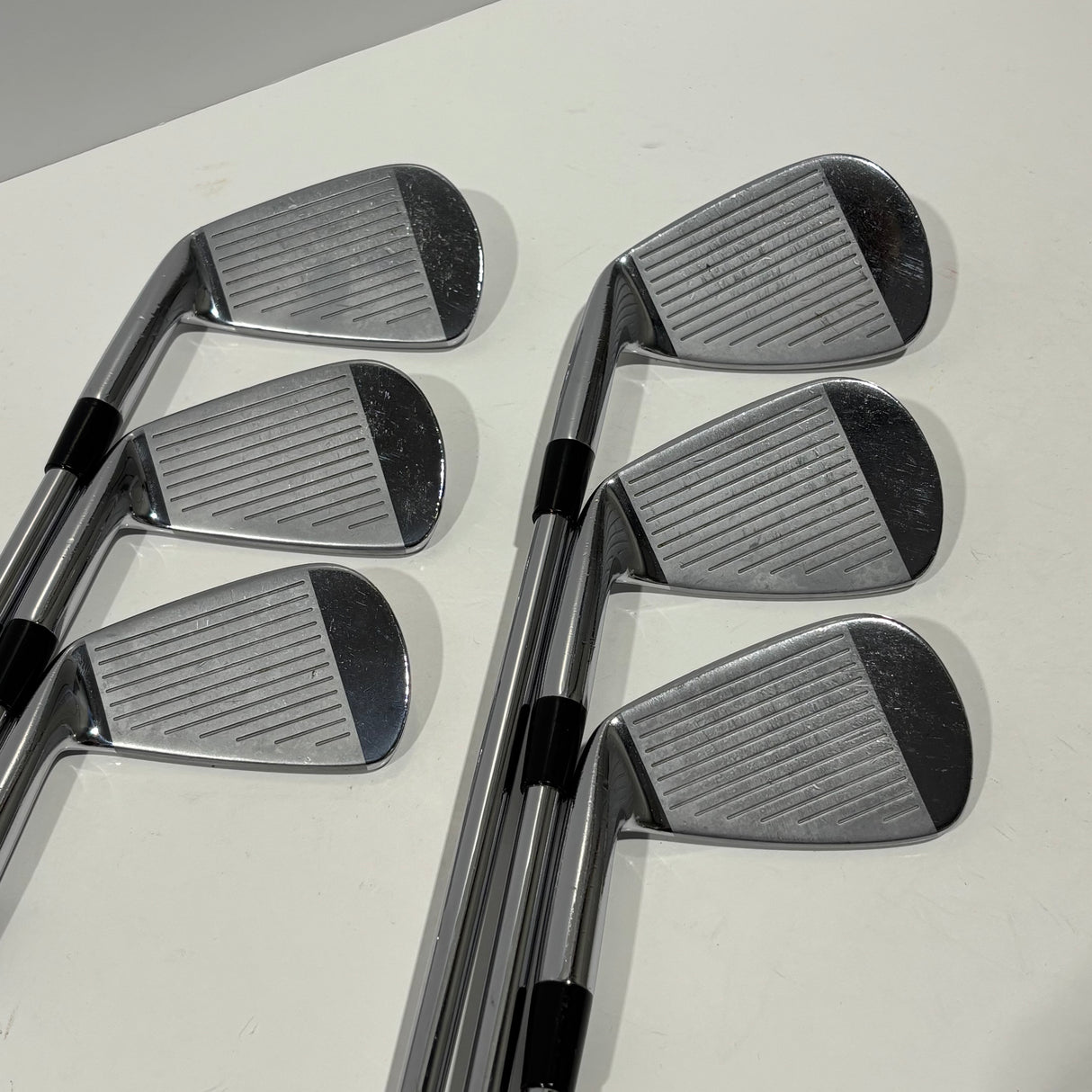 Mizuno MP-59 Iron Set 5-P Stiff Flex
