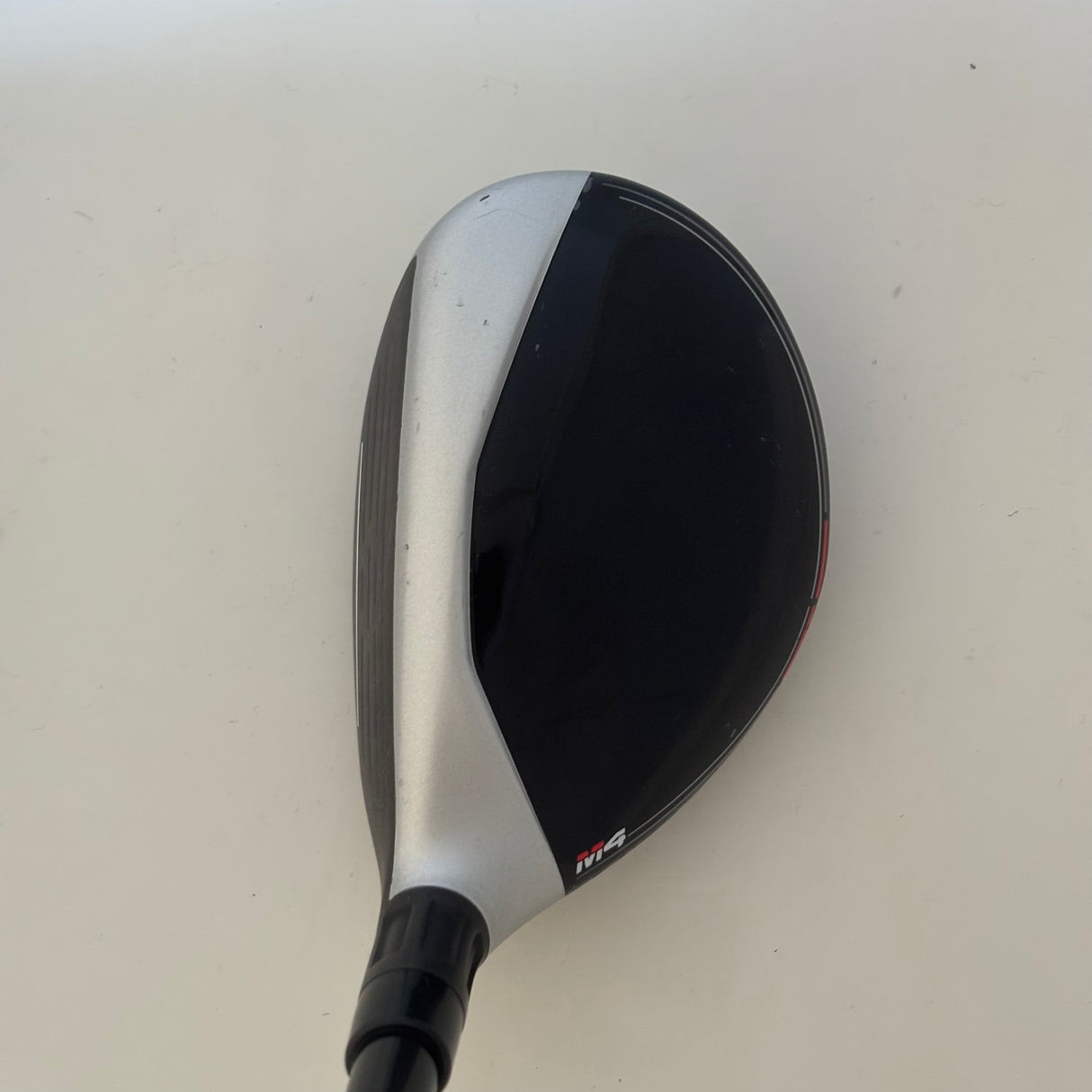 TaylorMade M4 (2021) 4 Hybrid Regular Flex