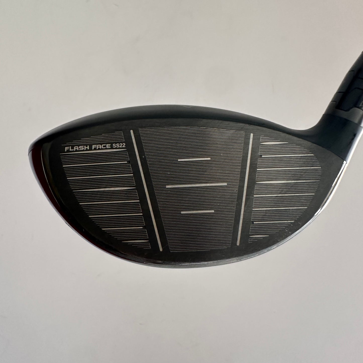 Callaway Rogue ST Max 10.5* Driver Regular Flex Headcover Included
