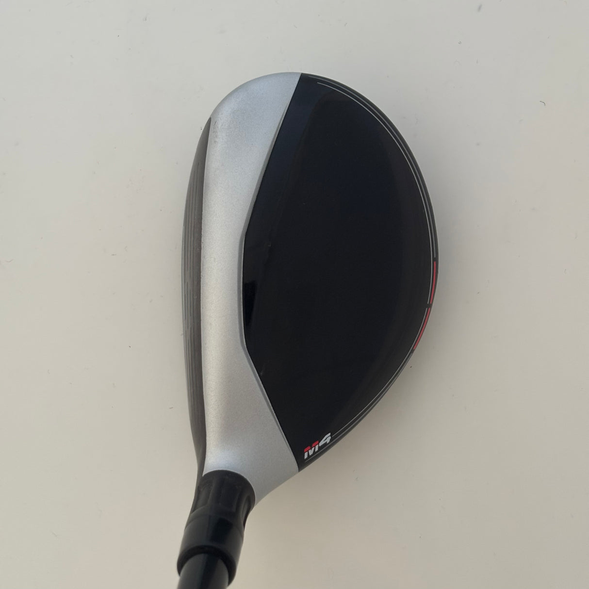 TaylorMade M4 (2021) 3 Hybrid Regular Flex